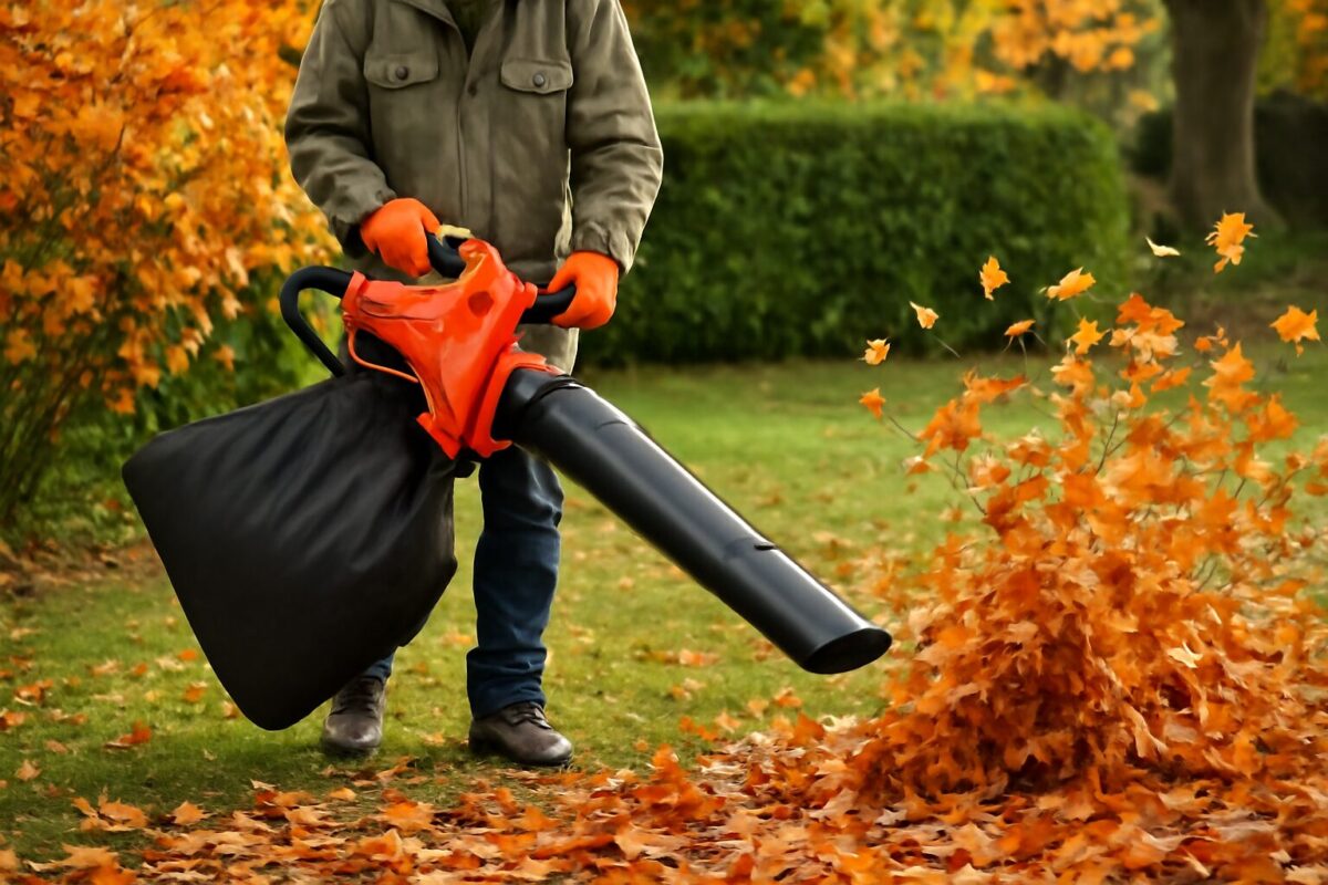 top 10 souffleurs aspirateurs de feuilles