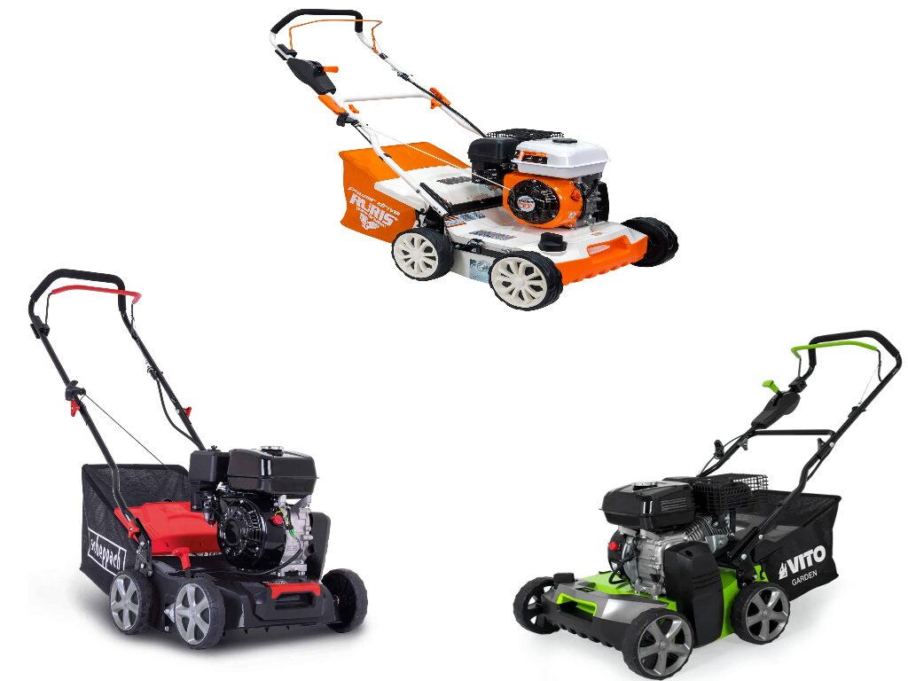 top 5 meilleurs scarificateurs thermiques