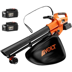 Souffleur AIVOLT de Feuilles sans fil