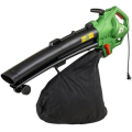 Aspirateur Souffleur Broyeur Électrique Terre Jardin 3 e...