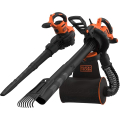 Aspirateur Souffleur BLACK+DECKER BEBLV301
