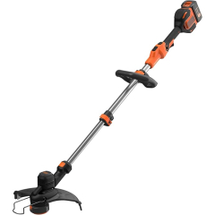 Coupe Bordures sans fil BLACK+DECKER BCSTE636L1 QW