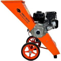 Broyeur À Bois À Essence Forest Master FM6DD MUL
