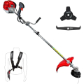 Débroussailleuse Thermique Oxeo 62Cm³ 2En1