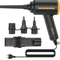 Souffleur à air comprimé électrique Eave PC Set