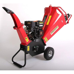 Broyeur de Végétaux Thermique ELECTROPOWER de 7 Cv À Rotor