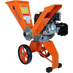 Broyeur À Bois Essence Forest Master Compact 6 Cv