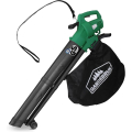 Aspirateur Souffleur Broyeur Jardin Gardebruk Électrique...