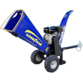 Broyeur de Végétaux Thermique Goodyear 15CV 11000W