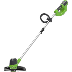 Coupe Bordure sans fil Greenworks G40LT