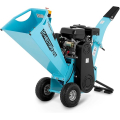 Broyeur Végétaux Thermique Hillvert HT Hector 212T