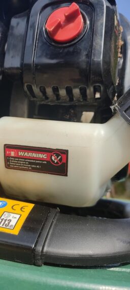 image client 1 Souffleur Aspirateur Broyeur AOSOME ASBV3405