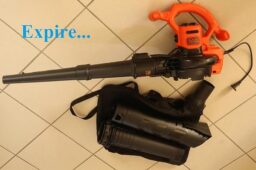 image client 1 Aspirateur Souffleur Broyeur Black+Decker BEBLV260 QS