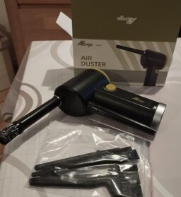 image client 1 Dépoussiérant À Air Comprimé Atengues Électrique Rechargeable Puissant