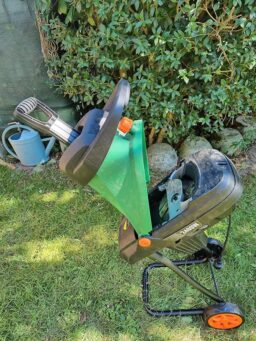 image client 1 Broyeur de Jardin Électrique Gardebruk 106536