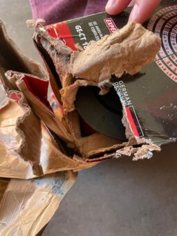 image client 1 Coupe Bordures sans fil Einhell GE CT 18 Li Solo