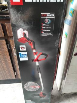 image client 1 Coupe Bordures sans fil Einhell GP CT 36-35 Li BL Solo