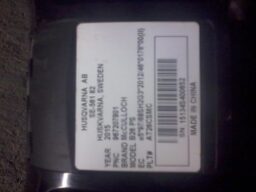 image client 1 Coupe Bordures Mcculloch T26 Cs