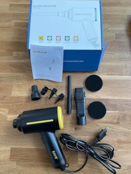 image client 1 Souffleur à air comprimé électrique Eave PC Set