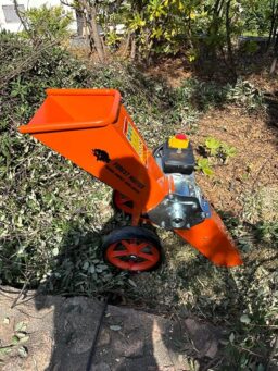 image client 1 Broyeur À Bois Électrique Forest Master FM4DD MUL