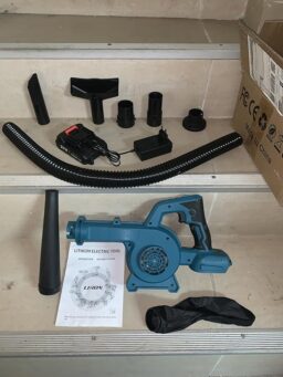 image client 1 Souffleur de Feuilles sans fil Eagerminds 1