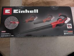 image client 1 Souffleur sans fil Einhell GE UB 18-250 Li E Solo