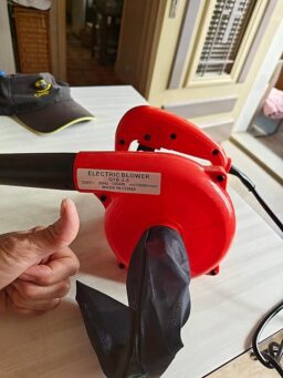 image client 1 Souffleur Électrique Portatif Hyuduo 1000W Main 220V