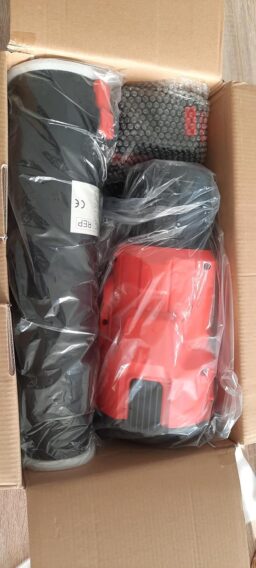 image client 1 Souffleur de Feuilles sans fil Outigo JBCF001