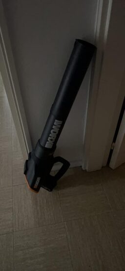 image client 1 Souffleur Aspirateur Broyeur Worx Wg505e