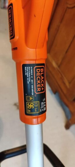 image client 10 Coupe Bordures sans fil BLACK+DECKER BCSTA536L1 QW