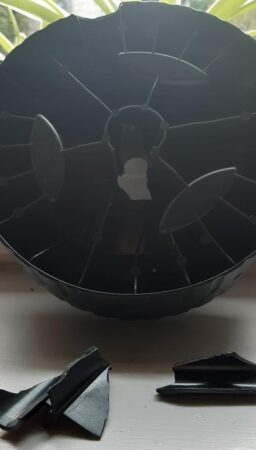 image client 10 Broyeur de Jardin À Turbine Bosch Axt 25 Tc