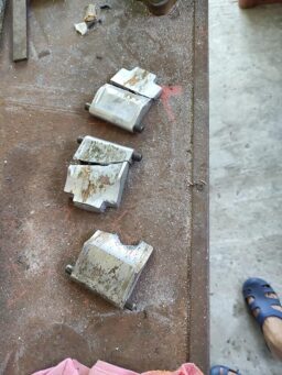 image client 10 Broyeur de Jardin Électrique Gardebruk Végétaux et Branches 3100W