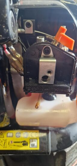 image client 10 Souffleur Thermique Fuxtec FX LB126 Efficace Puissant