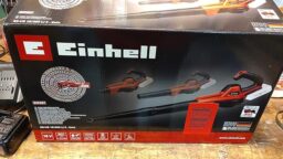 image client 10 Souffleur sans fil Einhell GE UB 18-250 Li E Solo