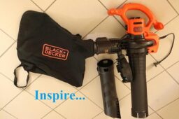 image client 2 Aspirateur Souffleur Broyeur Black+Decker BEBLV260 QS