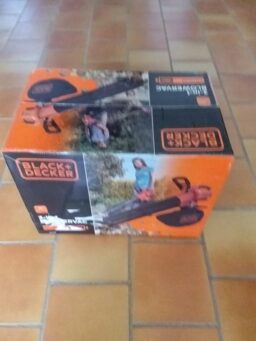 image client 2 Aspirateur Souffleur Broyeur Black+Decker BCBLV36B XJ