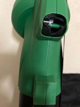 image client 2 Aspirateur Souffleur Broyeur Électrique Terre Jardin 3 en 1 3000W