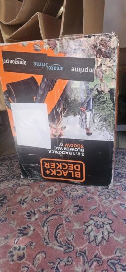 image client 2 Aspirateur Souffleur BLACK+DECKER BEBLV301