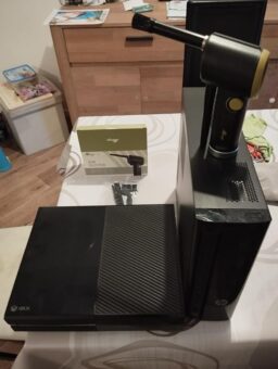 image client 2 Dépoussiérant À Air Comprimé Atengues Électrique Rechargeable Puissant