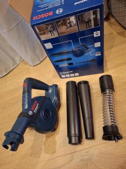 image client 2 Souffleur sans fil Bosch Professional GBL 18V 120