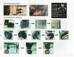 image client 2 Broyeur Jardin Dovaman GT10 Puissant Fiable