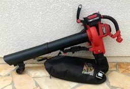 image client 2 Aspirateur Souffleur sans fil Einhell GE CL 36-230 Li E Solo
