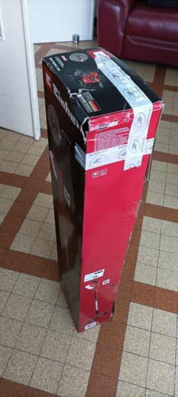 image client 2 Coupe Bordures sans fil Einhell GE CT 18-30 Li Solo Power X Change