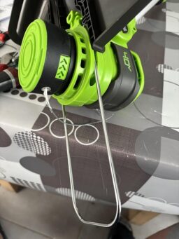 image client 2 Coupe Bordure sans fil Greenworks G40LT33