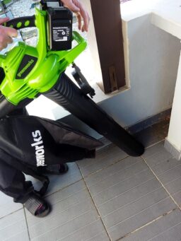 image client 2 Aspirateur Souffleur Greenworks GD24X2BVK4X