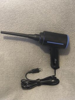 image client 2 Dépoussiérant Électrique ATEngeus Souffleur Air Comprimé 2 en 1