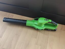 image client 2 Souffleur de Feuilles sans fil EagerMinds Souffleurs de