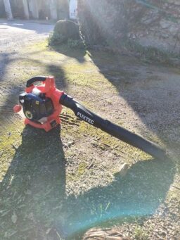 image client 2 Souffleur Thermique Fuxtec FX LB126 Efficace Puissant