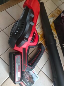 image client 2 Souffleur sans fil Einhell GE UB 18-250 Li E Solo