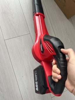 image client 2 Souffleur de Feuilles TEENO de sans fil 20V 3.0Ah